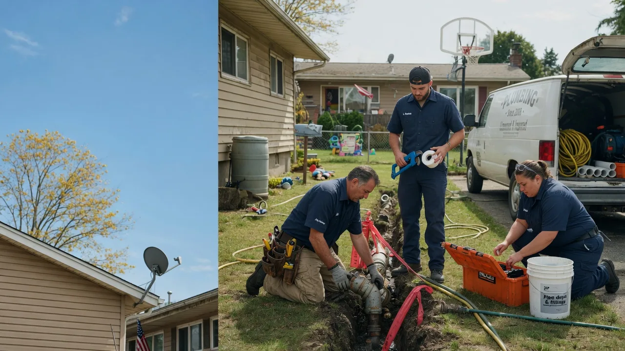 Garbage Disposal Replacement in Keyesport, IL near me