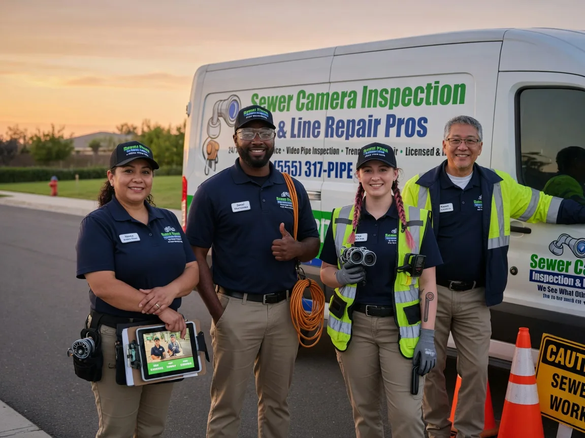 Sewer Line Repair company in Keyesport, IL